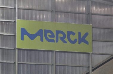 Merck-Chefin sieht Situation in Deutschland leicht positiv