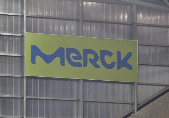 Merck-Chefin sieht Situation in Deutschland leicht positiv