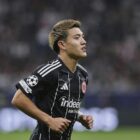 1. Bundesliga: Frankfurt knackt Mainz kurz vor Schluss