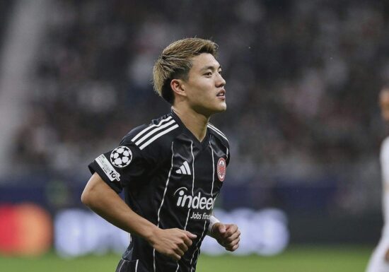 1. Bundesliga: Frankfurt knackt Mainz kurz vor Schluss