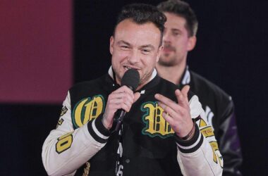 Patrick Kelly, SDP und Florence an der Spitze der Album-Charts