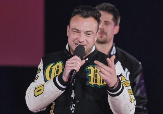 Patrick Kelly, SDP und Florence an der Spitze der Album-Charts