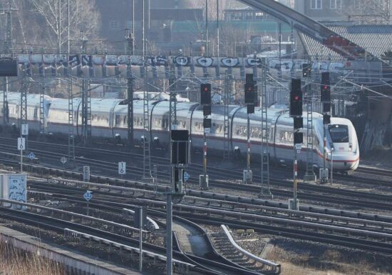 Verkehrsministerium offen für mehr Bahn-Konkurrenz im Fernverkehr