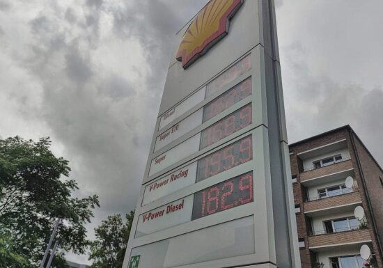 Super E10 und Diesel wieder etwas günstiger