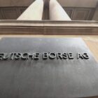 Dax beendet Handelswoche mit Minus