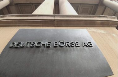 Dax beendet Handelswoche mit Minus