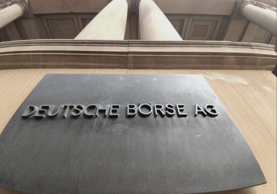 Dax beendet Handelswoche mit Minus