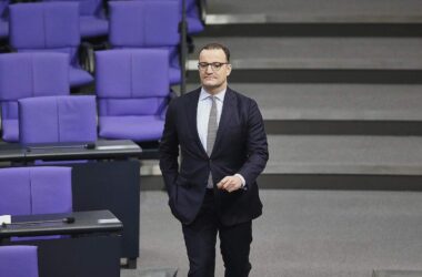 Spahn will Rentenpaket noch dieses Jahr durchbringen