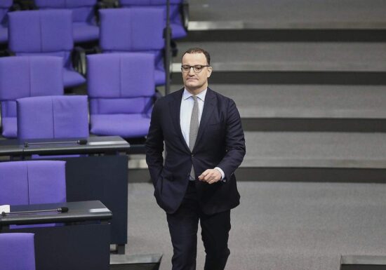 Spahn will Rentenpaket noch dieses Jahr durchbringen