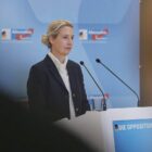 Weidel: Keine AfD-Unterstützung für Merz bei Vertrauensfrage