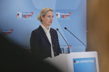 Weidel: Keine AfD-Unterstützung für Merz bei Vertrauensfrage