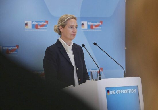 Weidel: Keine AfD-Unterstützung für Merz bei Vertrauensfrage