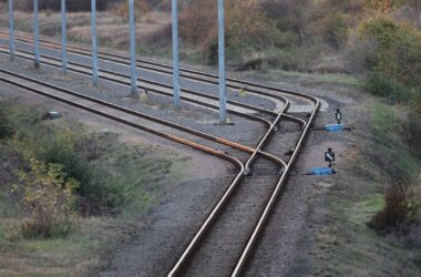 Koalition will Schienenmaut-Anstieg abmildern