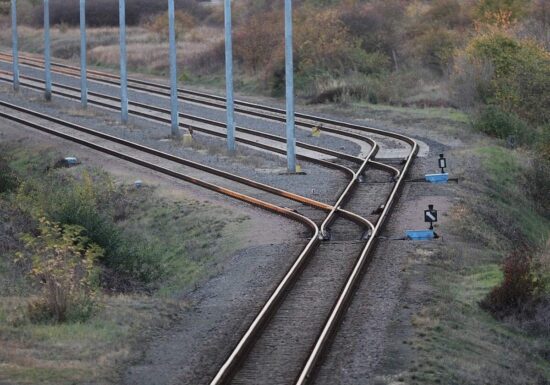 Koalition will Schienenmaut-Anstieg abmildern