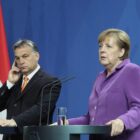 Orbán lobt Merkel und kritisiert Merz