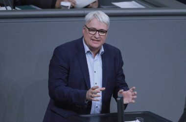 Ex-SPD-Abgeordneter Rix wird bpb-Präsident