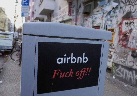 Airbnb weist Einfluss auf steigende Mieten zurück