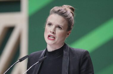 Reintke fordert Intervention von Merz im EU-Parlament