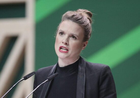 Reintke fordert Intervention von Merz im EU-Parlament