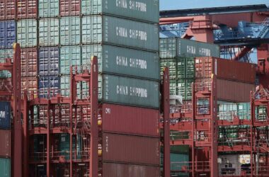 China wieder wichtigster Handelspartner Deutschlands