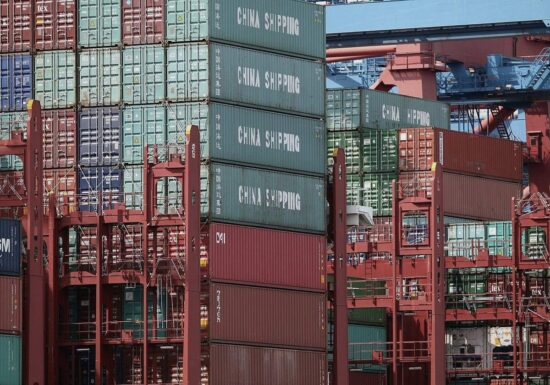 China wieder wichtigster Handelspartner Deutschlands