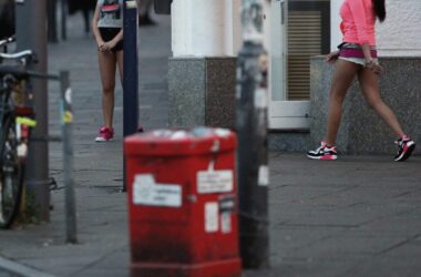 Auch Frauen-Union fordert Sexkaufverbot