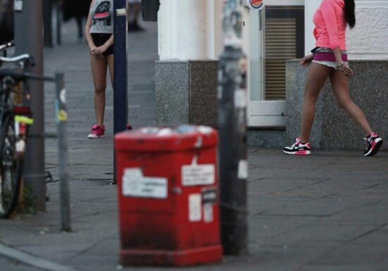 Auch Frauen-Union fordert Sexkaufverbot