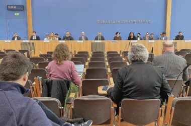 Bundesregierung bleibt nach ChatGPT-Urteil zurückhaltend