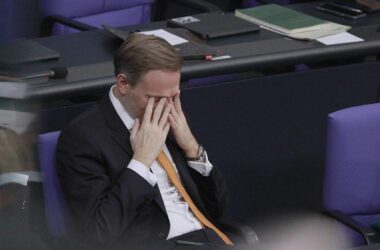 Bericht: Christian Lindner wollte 2023 Parteivorsitz abgeben