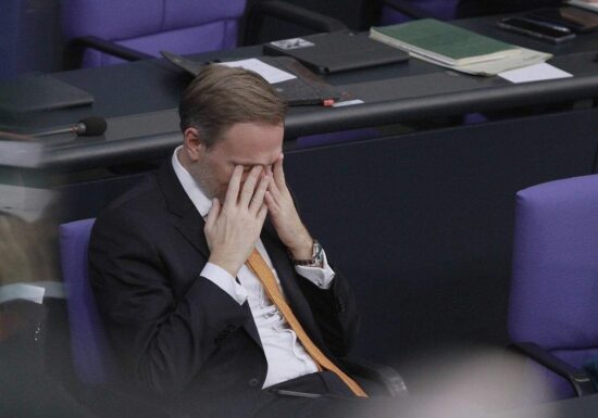 Bericht: Christian Lindner wollte 2023 Parteivorsitz abgeben