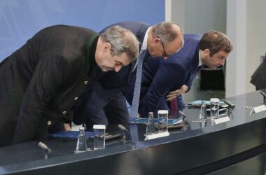 Linke kritisiert Renten-Einigung scharf - "Die SPD ist umgefallen"