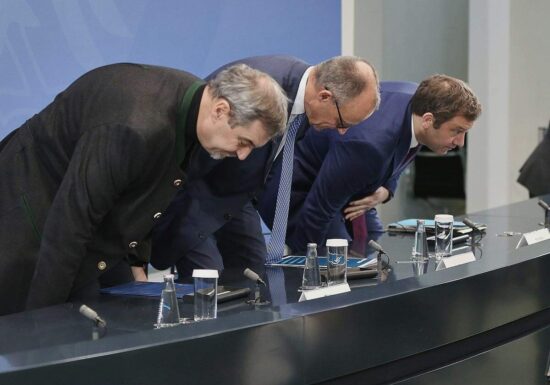 Linke kritisiert Renten-Einigung scharf - "Die SPD ist umgefallen"