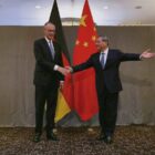 Chinas Ministerpräsident lobt Bundesregierung