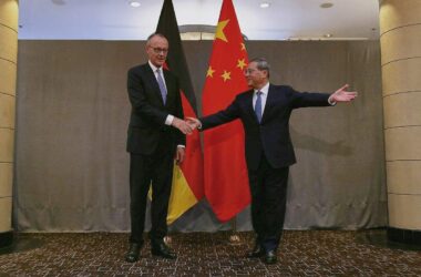 Chinas Ministerpräsident lobt Bundesregierung