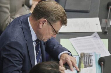 Umfrage: Zufriedenheit mit Außenminister Wadephul bricht ein