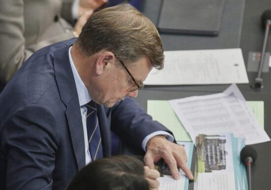 Umfrage: Zufriedenheit mit Außenminister Wadephul bricht ein