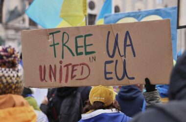 "Koalition der Willigen" sieht "Fortschritte" bei Ukraine-Poker