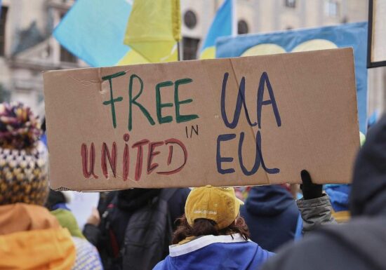 "Koalition der Willigen" sieht "Fortschritte" bei Ukraine-Poker