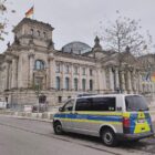 Bundestagspolizei warnt Fraktionen vor zugesendeten USB-Sticks