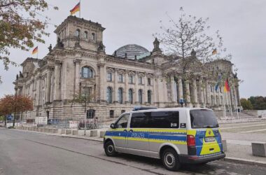 Bundestagspolizei warnt Fraktionen vor zugesendeten USB-Sticks