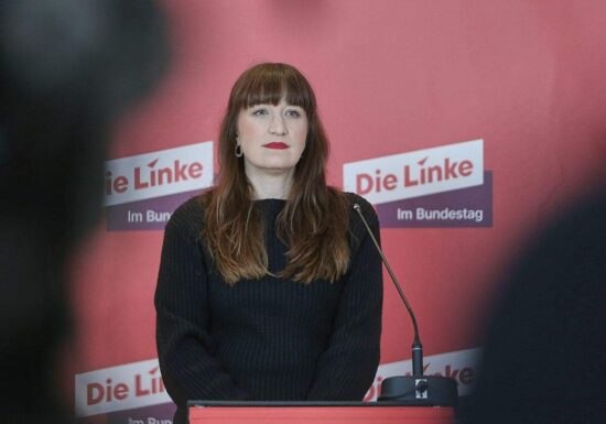 Linke legt sich im Rentenstreit weiterhin nicht fest