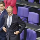 Milliardär Heraeus: Merz soll mit Minderheitsregierung drohen