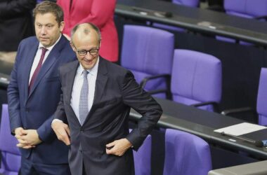 Milliardär Heraeus: Merz soll mit Minderheitsregierung drohen