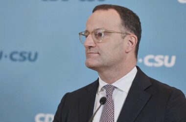 Spahn rechnet mit zügiger Lösung im Rentenstreit