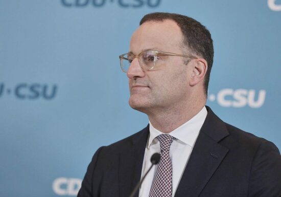 Spahn rechnet mit zügiger Lösung im Rentenstreit
