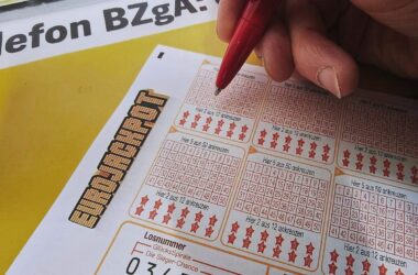 Gewinnzahlen Eurojackpot vom Freitag (21.11.2025)