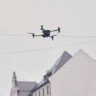 850 verdächtige Drohnensichtungen seit Jahresbeginn