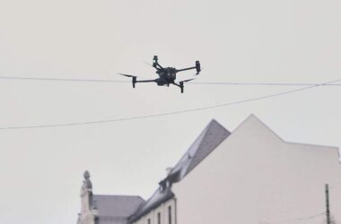 850 verdächtige Drohnensichtungen seit Jahresbeginn