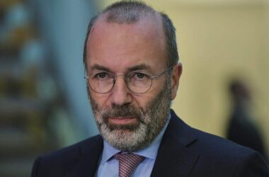 Weber verteidigt Abstimmungsverhalten im EU-Parlament