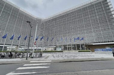 EU-Kommission verzögert Auskunft zu Palästinenserhilfen